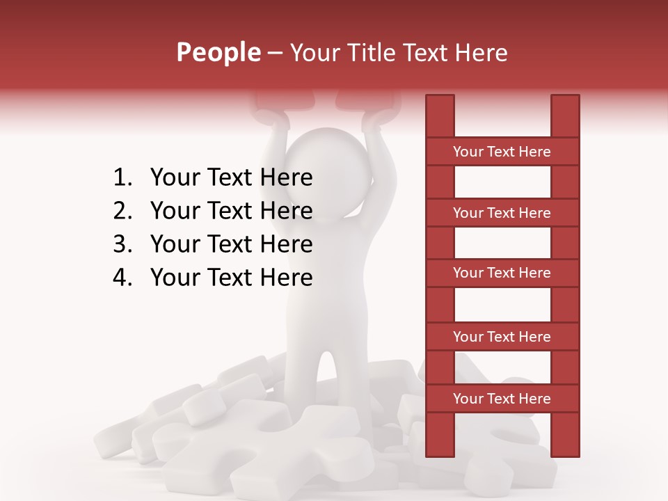 Win Background Concept PowerPoint Template