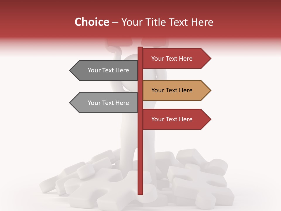 Win Background Concept PowerPoint Template