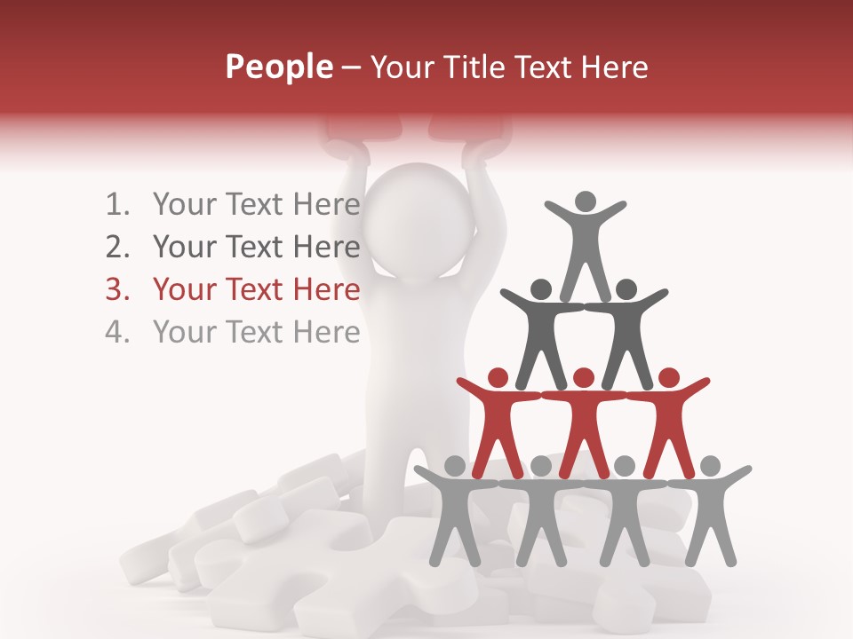 Win Background Concept PowerPoint Template