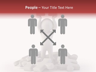 Win Background Concept PowerPoint Template