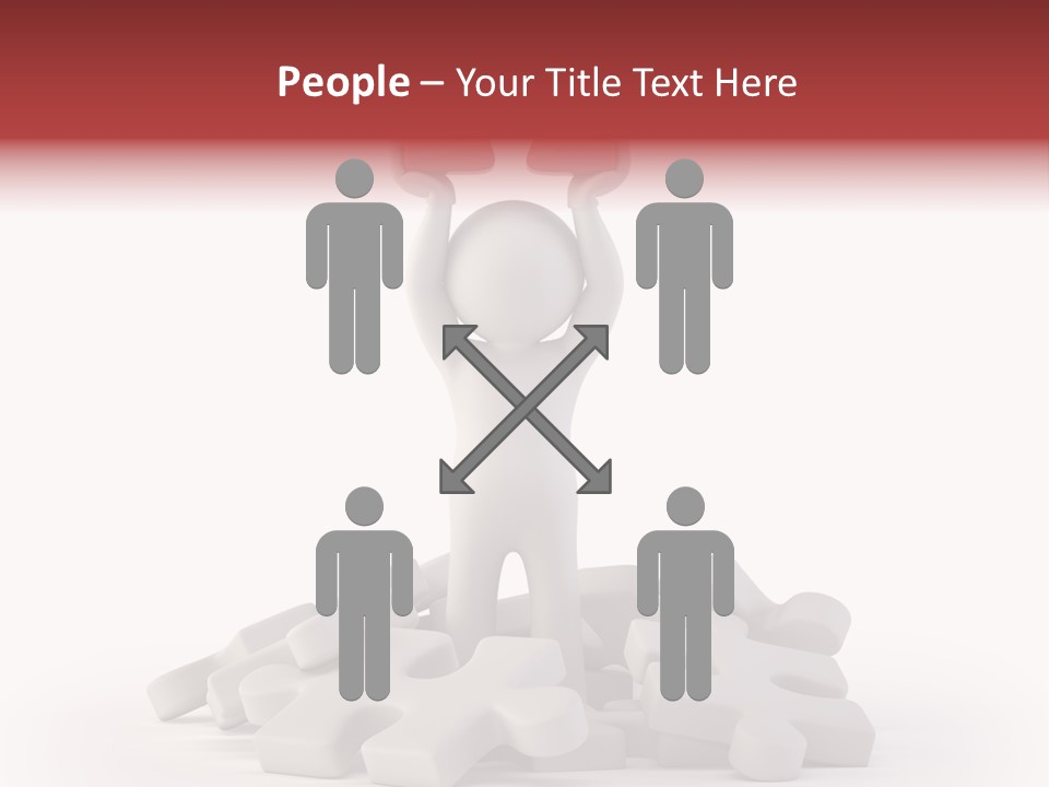 Win Background Concept PowerPoint Template