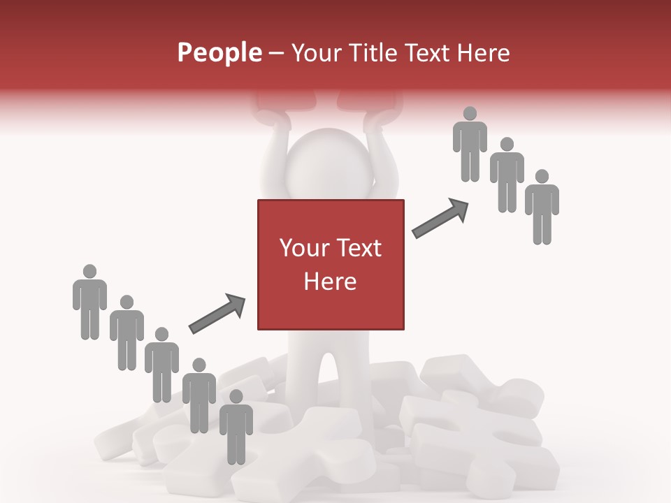 Win Background Concept PowerPoint Template
