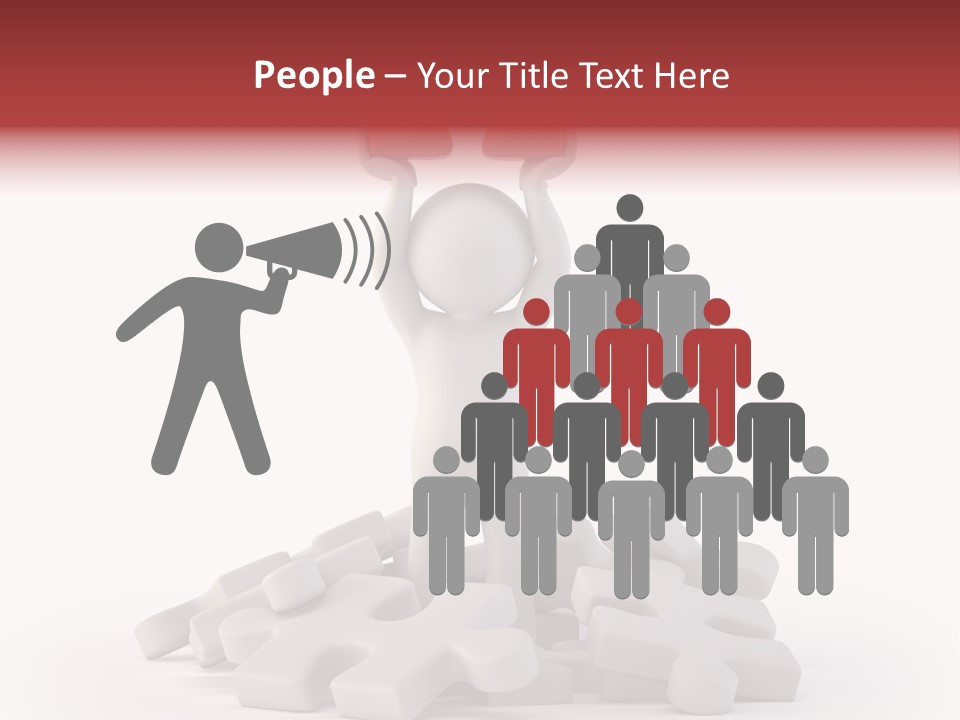 Win Background Concept PowerPoint Template