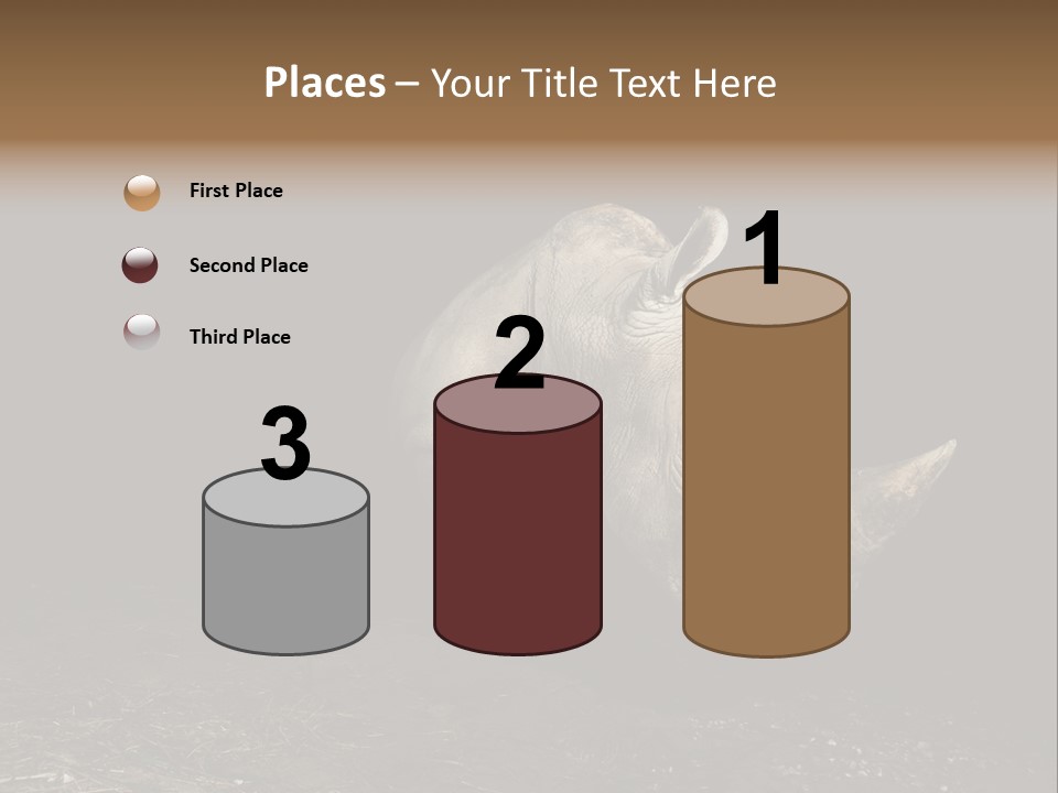 Herbivore Green Nature PowerPoint Template