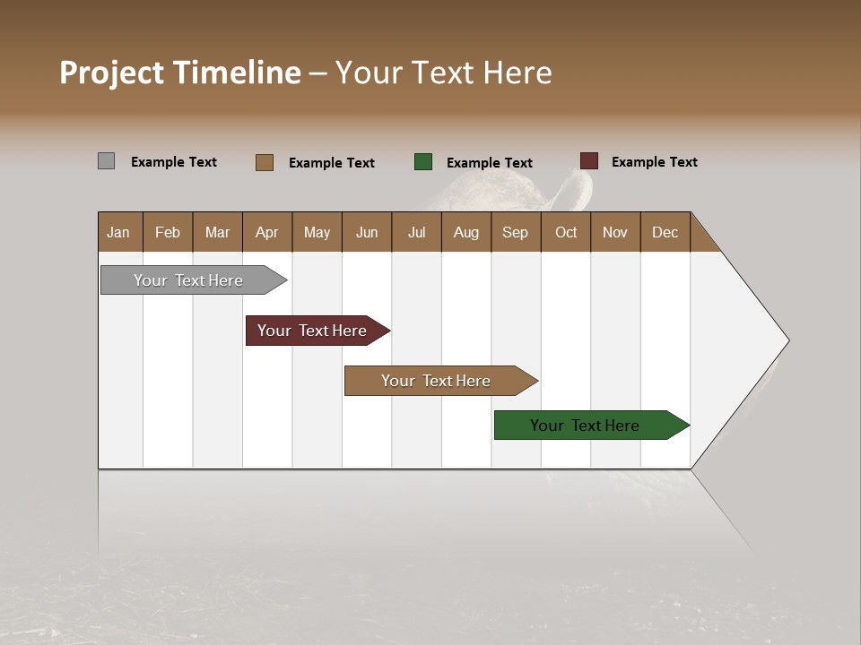 Herbivore Green Nature PowerPoint Template