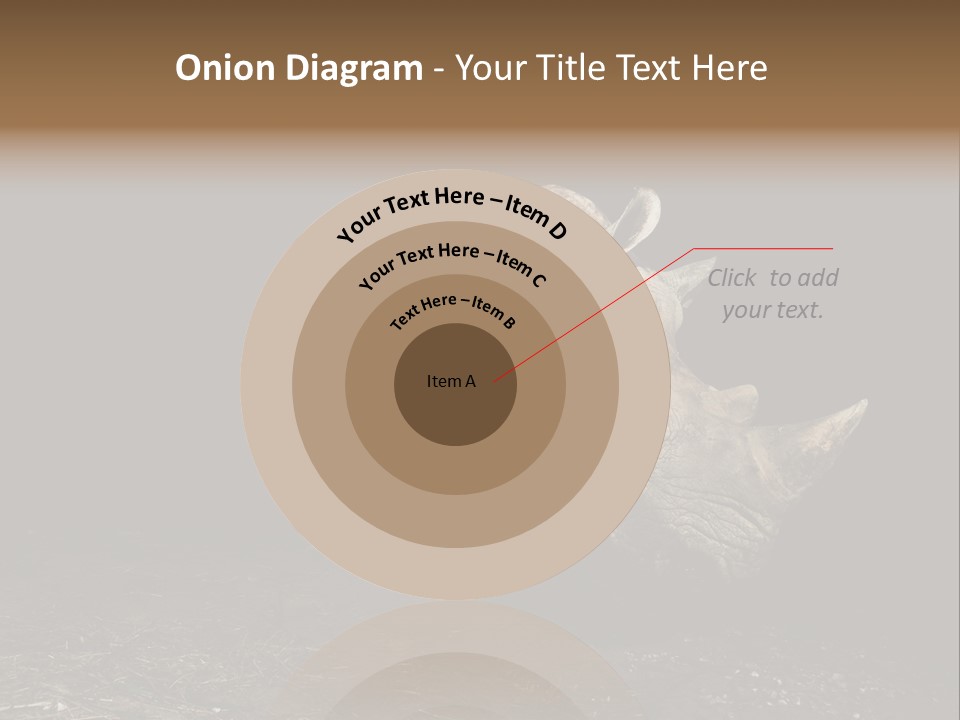 Herbivore Green Nature PowerPoint Template