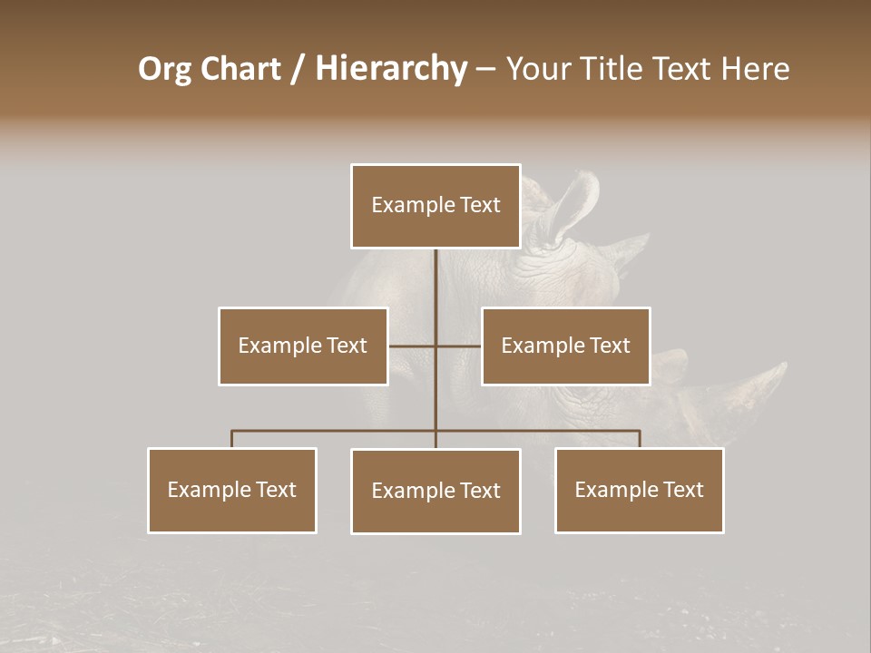 Herbivore Green Nature PowerPoint Template