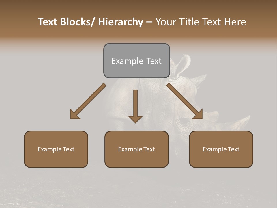 Herbivore Green Nature PowerPoint Template