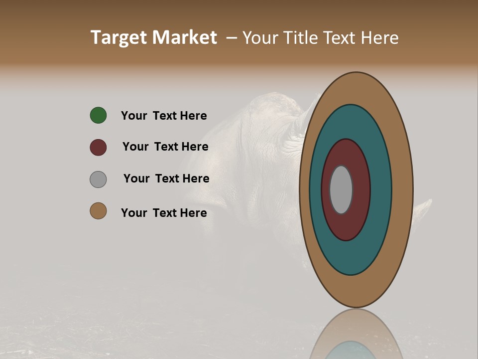 Herbivore Green Nature PowerPoint Template