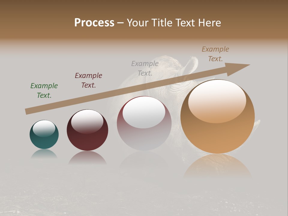 Herbivore Green Nature PowerPoint Template