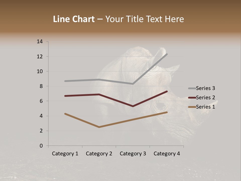 Herbivore Green Nature PowerPoint Template