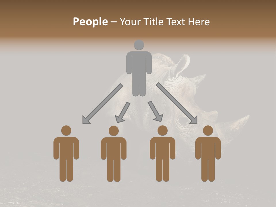 Herbivore Green Nature PowerPoint Template