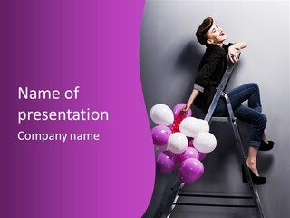 Holiday  Adolescence PowerPoint Template