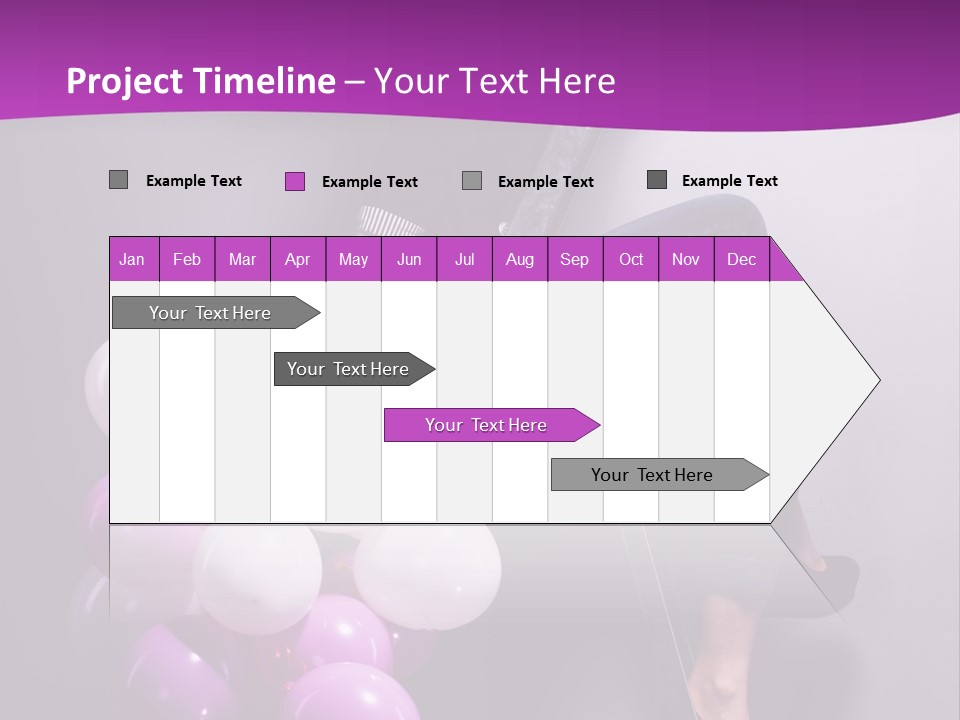 Holiday  Adolescence PowerPoint Template