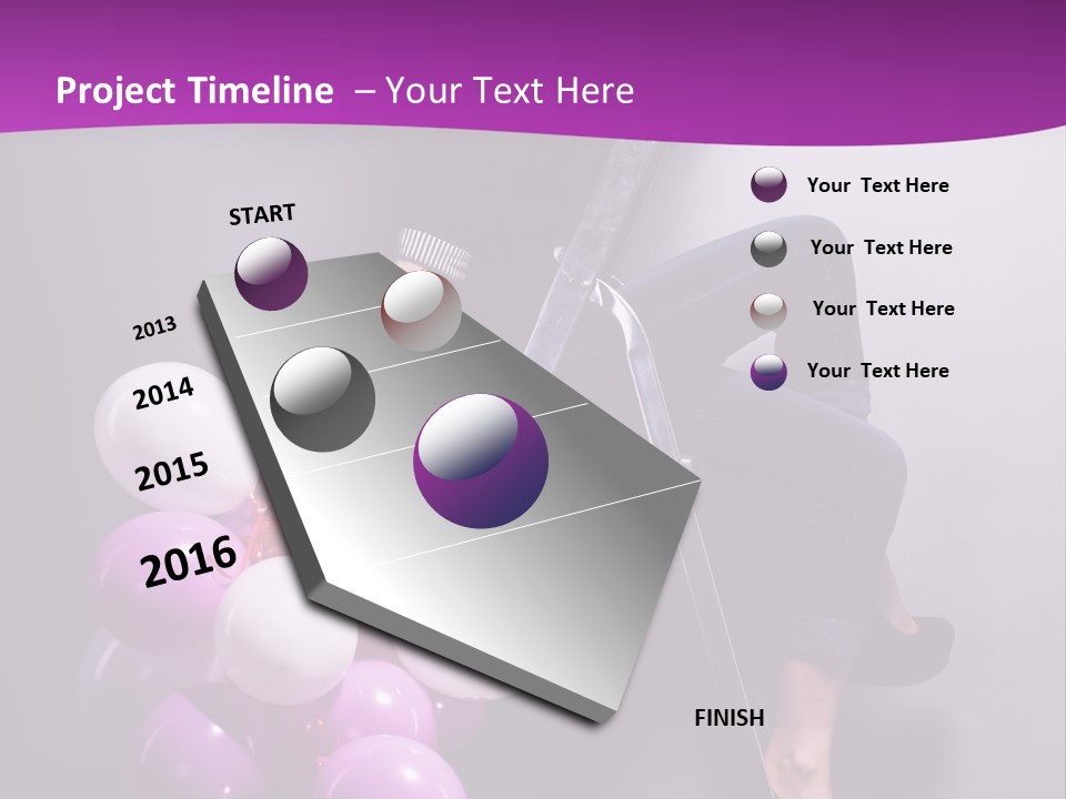 Holiday  Adolescence PowerPoint Template