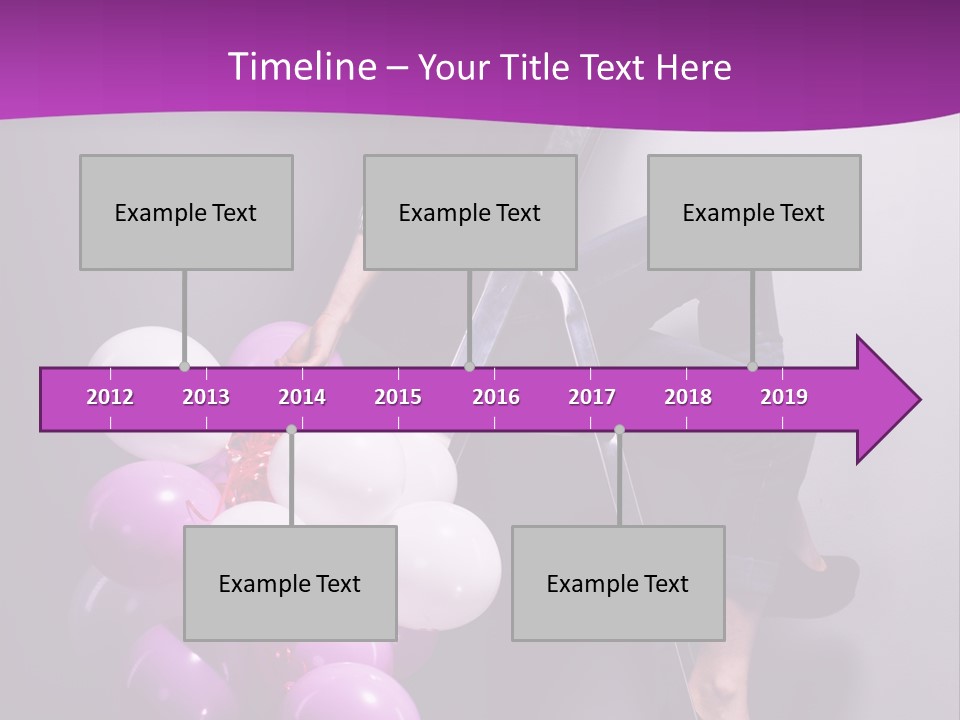 Holiday  Adolescence PowerPoint Template