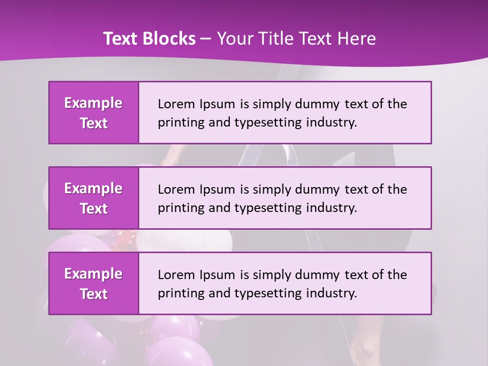 Holiday  Adolescence PowerPoint Template
