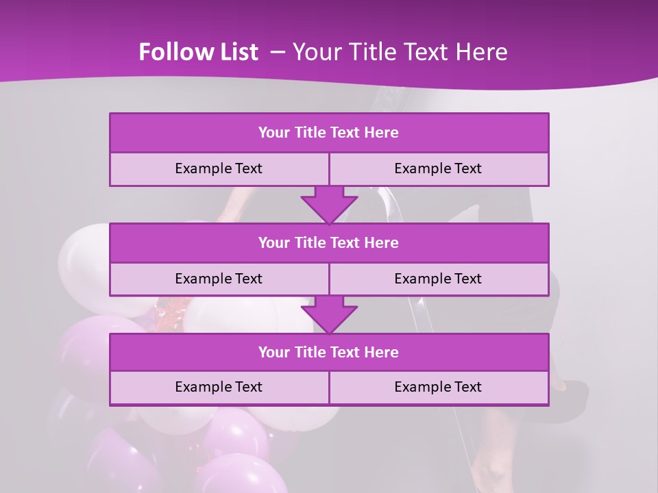 Holiday  Adolescence PowerPoint Template