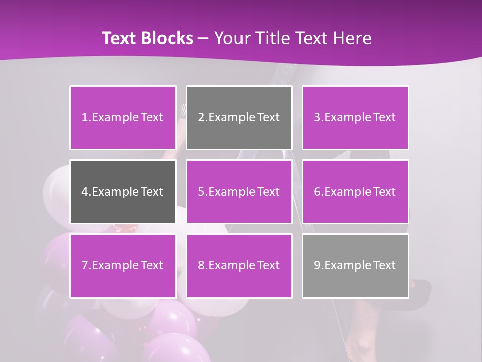 Holiday  Adolescence PowerPoint Template