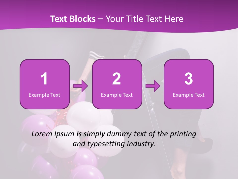 Holiday  Adolescence PowerPoint Template