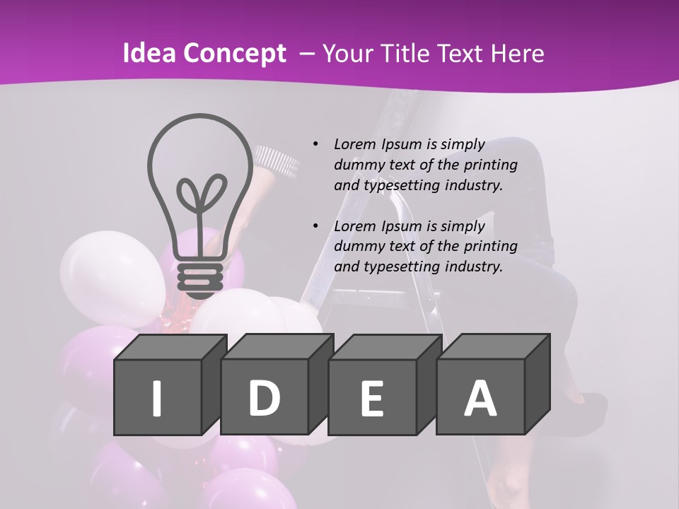 Holiday  Adolescence PowerPoint Template