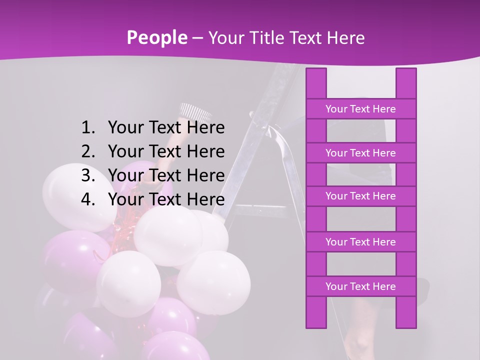 Holiday  Adolescence PowerPoint Template
