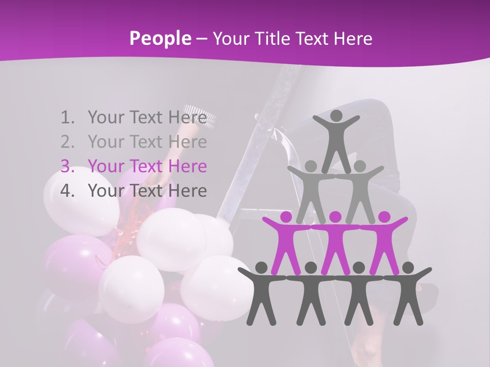 Holiday  Adolescence PowerPoint Template