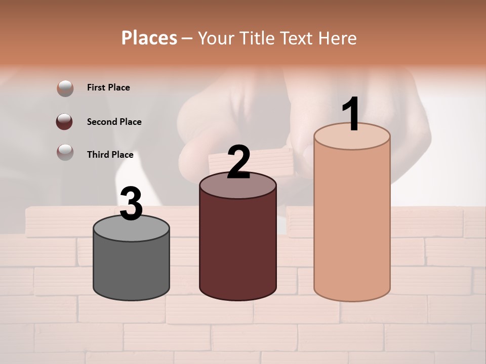 Strategy Challenge Occupation PowerPoint Template