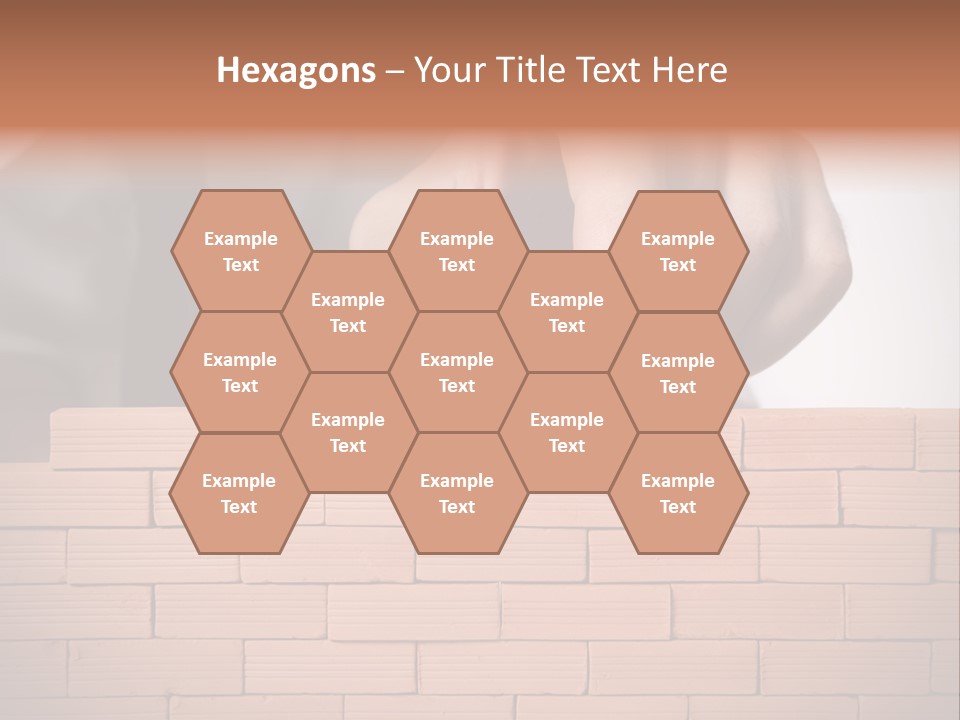 Strategy Challenge Occupation PowerPoint Template