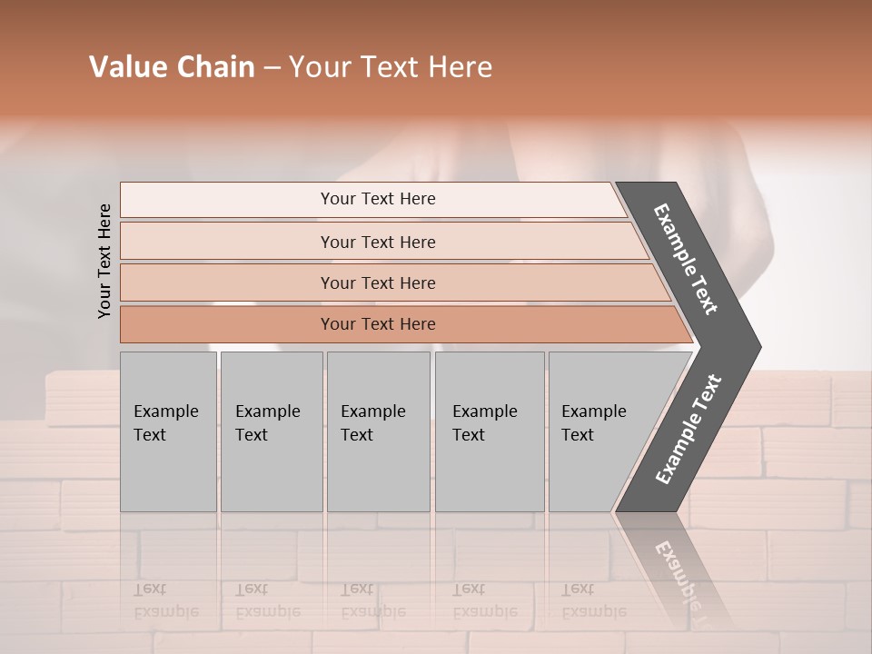 Strategy Challenge Occupation PowerPoint Template