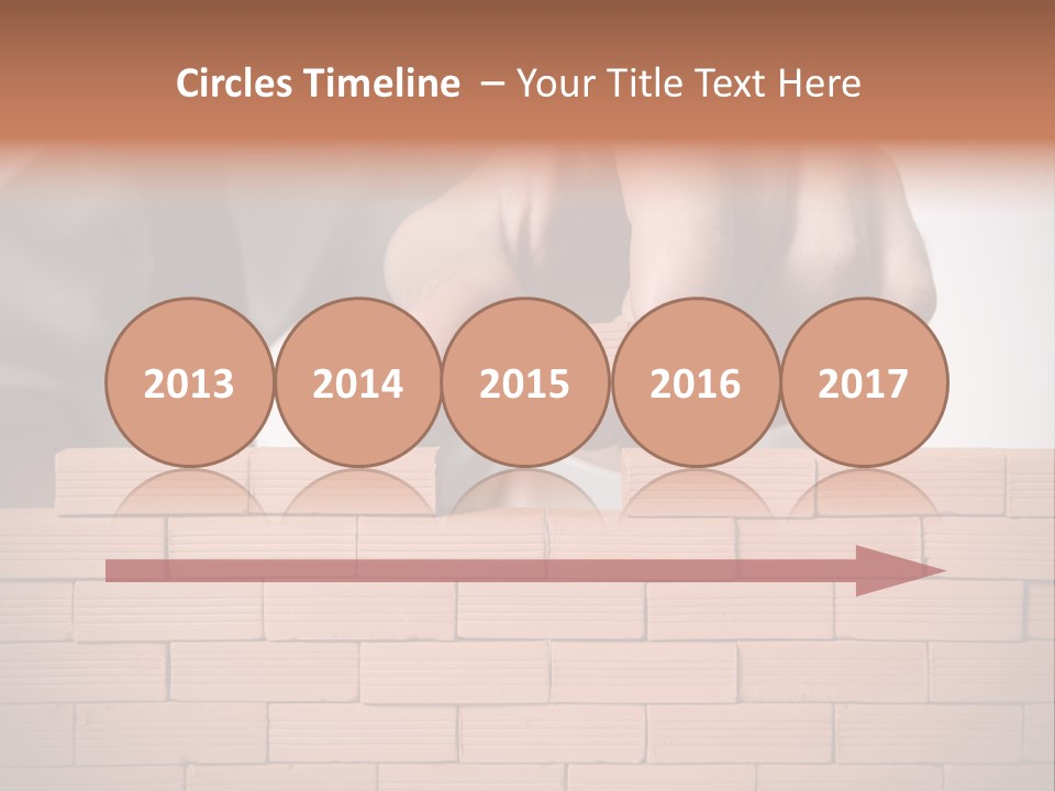 Strategy Challenge Occupation PowerPoint Template