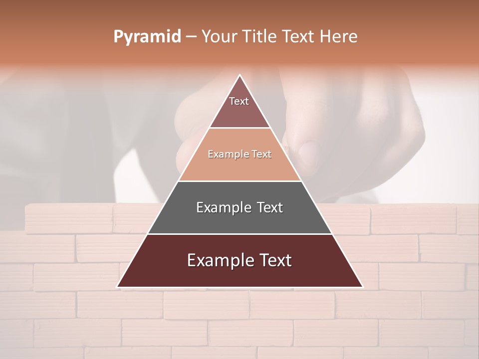 Strategy Challenge Occupation PowerPoint Template