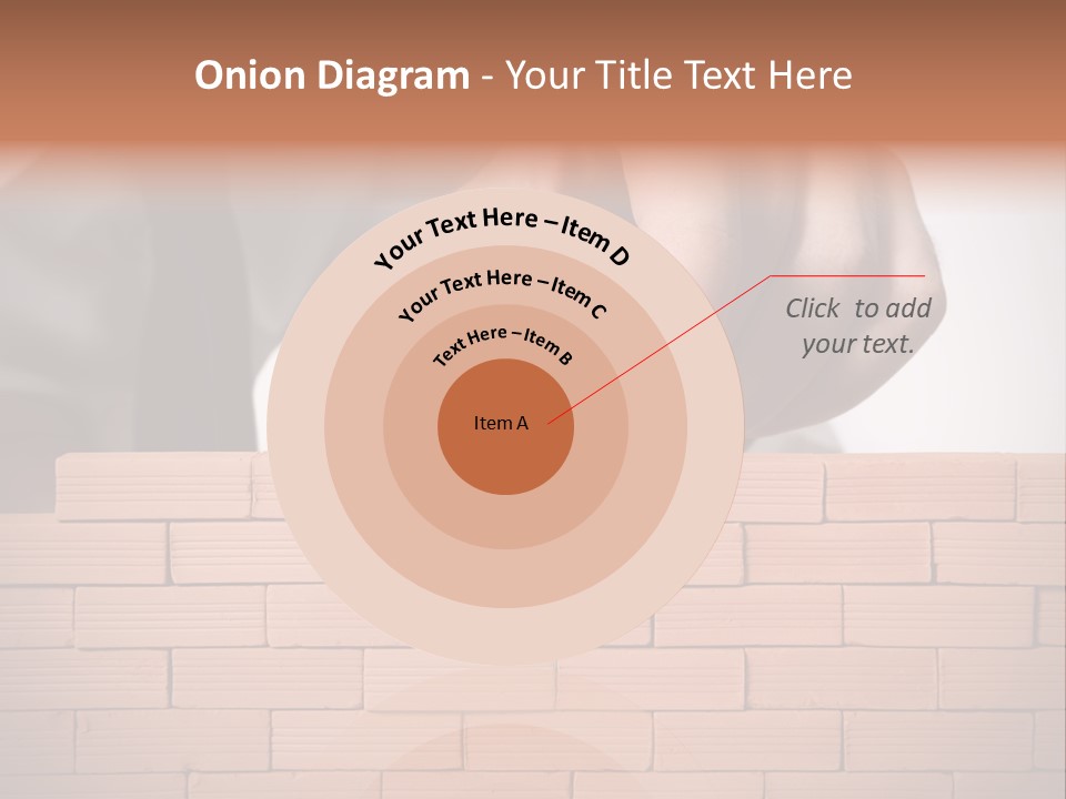 Strategy Challenge Occupation PowerPoint Template