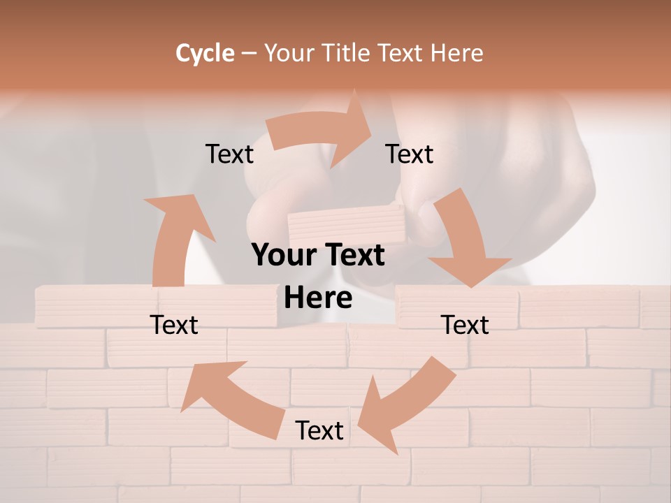 Strategy Challenge Occupation PowerPoint Template
