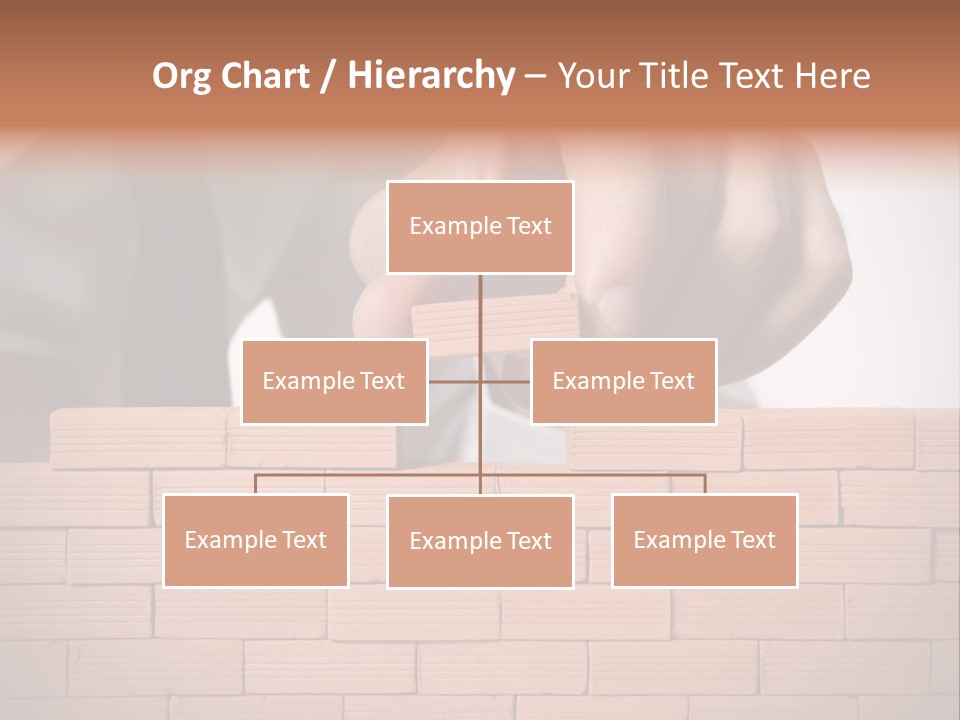 Strategy Challenge Occupation PowerPoint Template