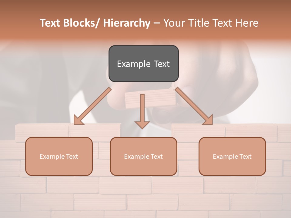 Strategy Challenge Occupation PowerPoint Template