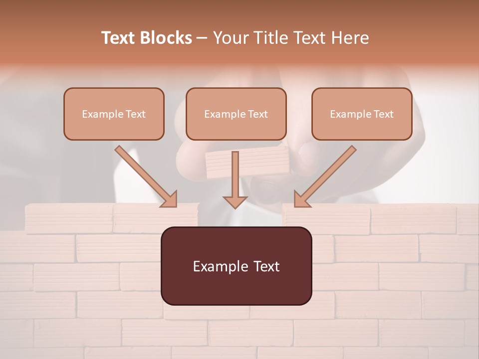 Strategy Challenge Occupation PowerPoint Template