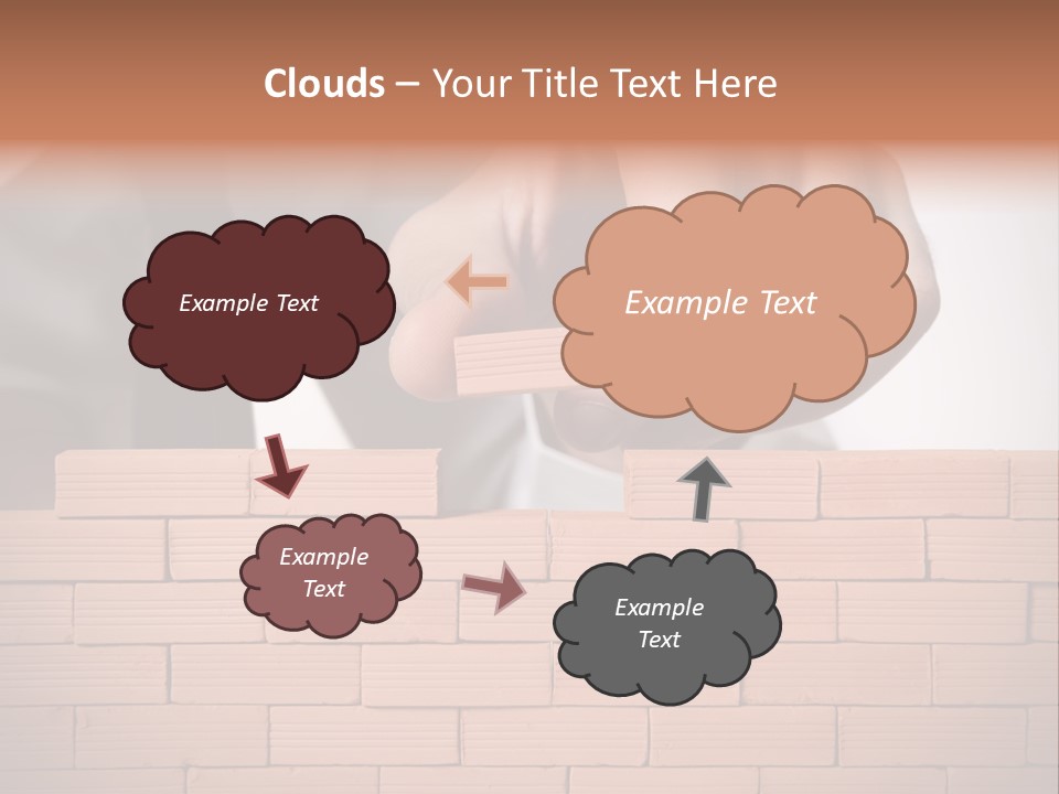Strategy Challenge Occupation PowerPoint Template
