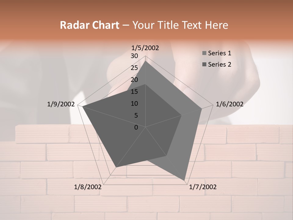 Strategy Challenge Occupation PowerPoint Template