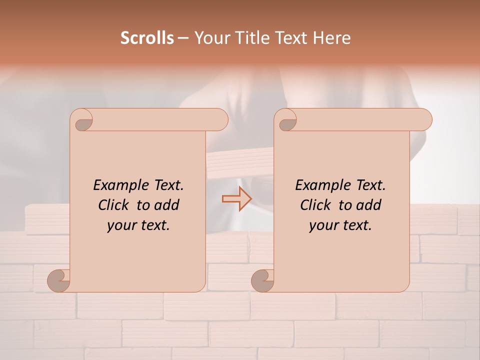 Strategy Challenge Occupation PowerPoint Template