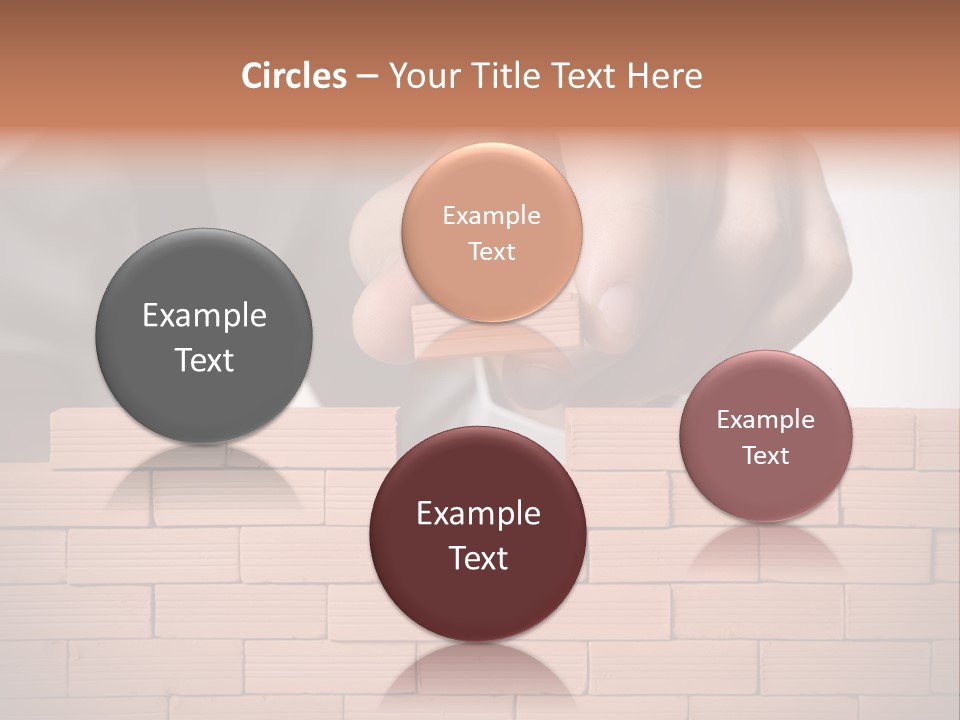 Strategy Challenge Occupation PowerPoint Template