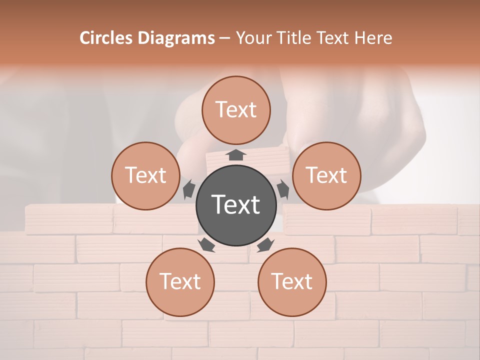 Strategy Challenge Occupation PowerPoint Template