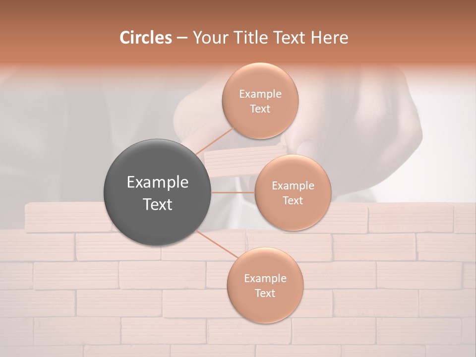 Strategy Challenge Occupation PowerPoint Template