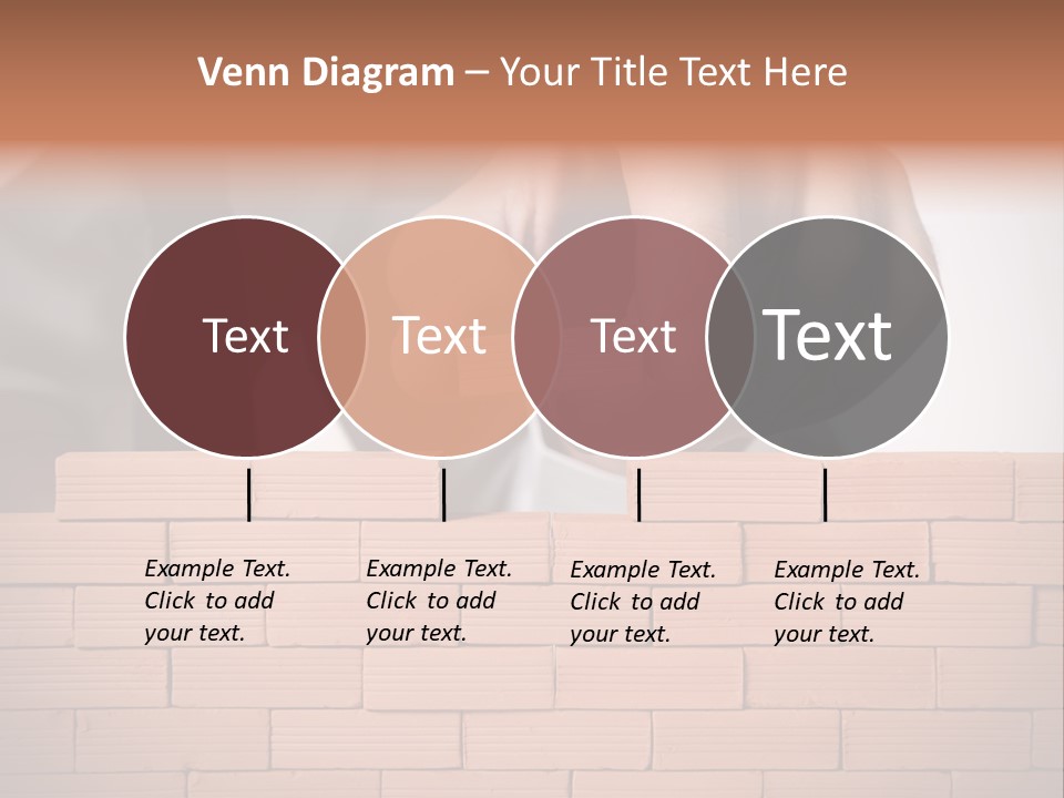 Strategy Challenge Occupation PowerPoint Template