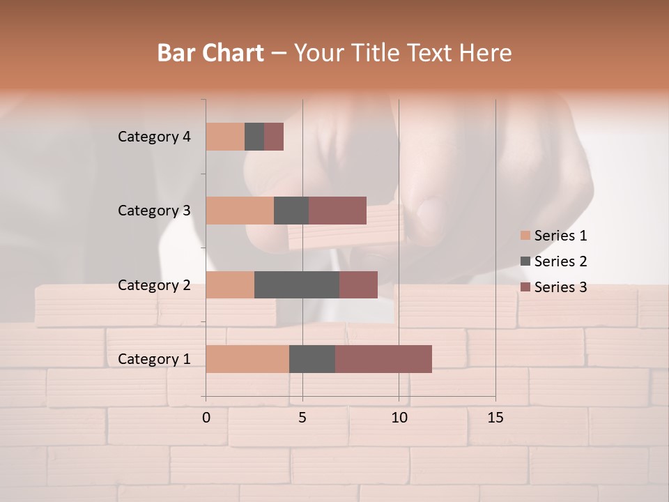 Strategy Challenge Occupation PowerPoint Template