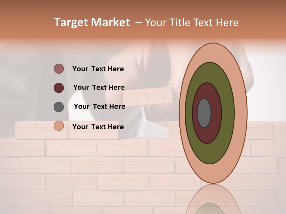Strategy Challenge Occupation PowerPoint Template