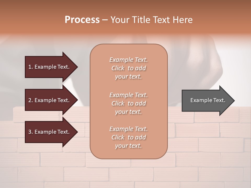 Strategy Challenge Occupation PowerPoint Template