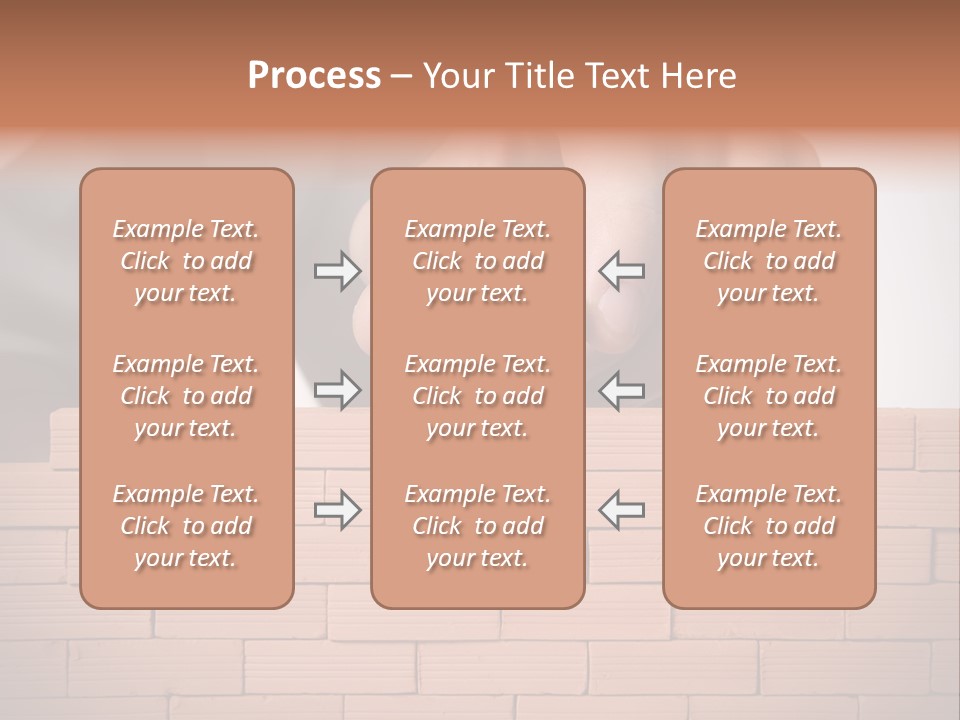 Strategy Challenge Occupation PowerPoint Template