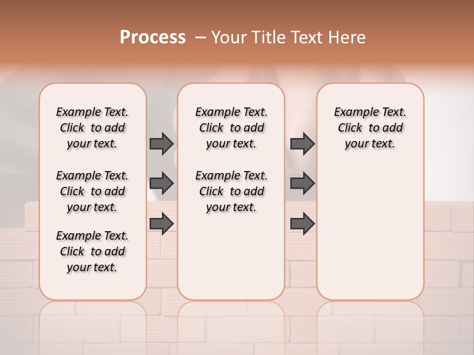 Strategy Challenge Occupation PowerPoint Template