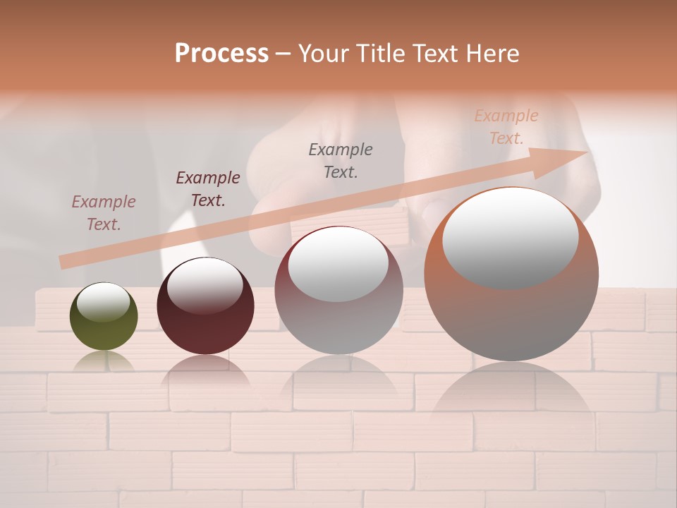 Strategy Challenge Occupation PowerPoint Template